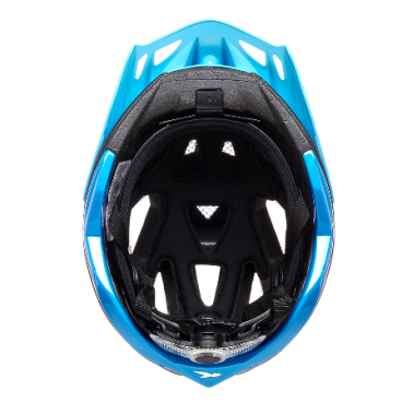 Шлем велосипедный KED Street Junior Pro, детский, Blue, 2020