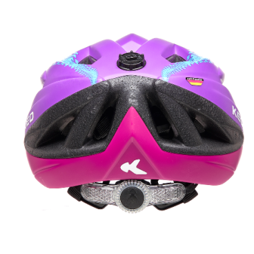 Шлем велосипедный KED Street Junior Pro, детский, Rave Matt, 2021