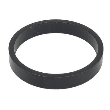 Фото Проставочное кольцо Dragon Board, алюминий, высота 5 мм, черный, VST 5 мм