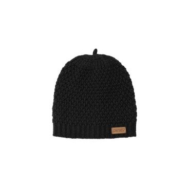 Шапка KV+ Hat Vento, зимняя, чёрный, 20A08, 110