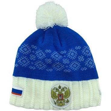 Фото Шапка KV+ TIROL hat, синий, 22A06.RUS