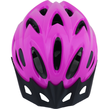 Шлем велосипедный Vinca Sport, детский, IN-MOLD, индивидуальная упаковка, розовый
