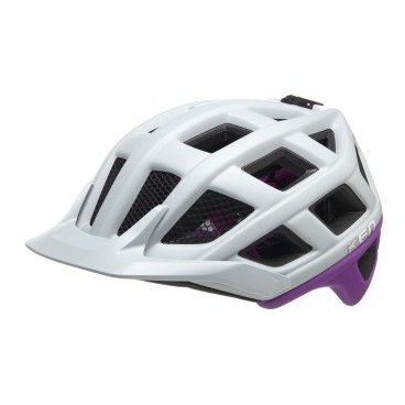 Фото Шлем велосипедный KED Crom, Grey Lilac Matt, 2022, 11203917636