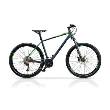 Велосипед Cross Fusion 9, 27,5'', 2022, 2113546