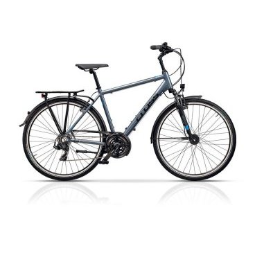 Городской велосипед Cross Areal Gent, 28'', 520мм, 2022