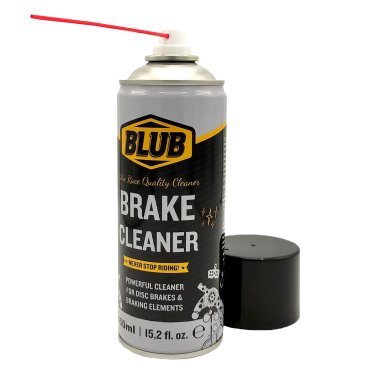 Очиститель дисковых тормозов Blub Brake Cleaner 450 мл, blubbrake