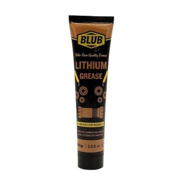 Смазка Blub Lithium Grease, для подшипников, 100 г, blublitgr