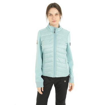 Куртка Dolomite Hybrid Jacket W's Expedition Teal Blue,  для активного отдых, женская, 289181_1396