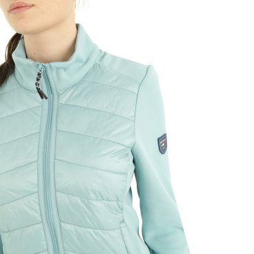 Куртка Dolomite Hybrid Jacket W's Expedition Teal Blue,  для активного отдых, женская, 289181_1396