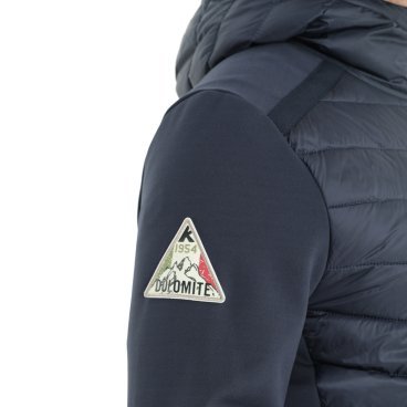 Куртка Dolomite Expedition Hybrid Hood Jacket M's Dark Blue,  для активного отдыха, мужская, 289158_1197