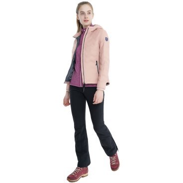Фото Куртка Dolomite 76 Unicum Evo W's Pastel Pink, для активного отдыха, женская, 278530_1321