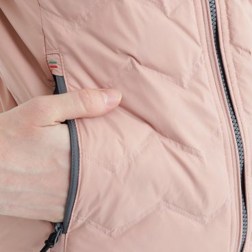 Куртка Dolomite 76 Unicum Evo W's Pastel Pink, для активного отдыха, женская, 278530_1321