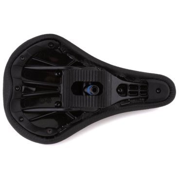 Седло для BMX COLONY Mini Pivotal Seat Mini Size, цвет Black, I12-837D