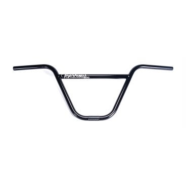 Фото Руль для BMX COLONY TENacious Bars - Ultra Tall Design 10" x 30.0", цвет ED Black, I07-818B