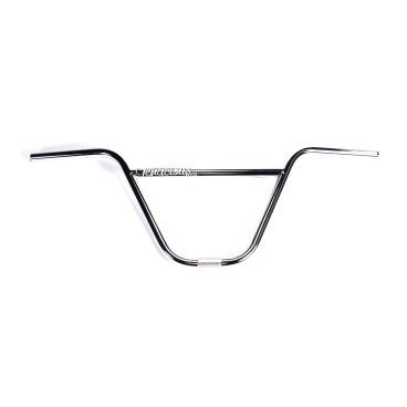 Фото Руль для BMX COLONY TENacious Bars - Ultra Tall Design 10" x 30.0", цвет Chrome Plated, I07-818Z