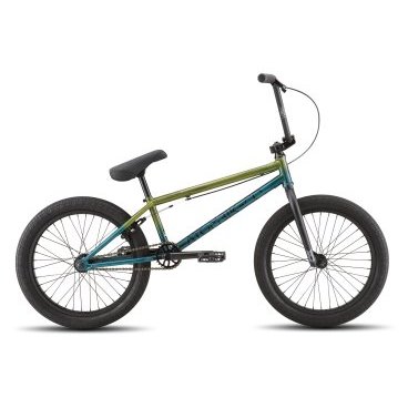 Велосипед BMX ATOM Icon Р:TT 21", 2022, ARBCICN22FAF