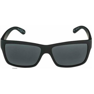 Очки солнцезащитные Alpina 2022 Kacey All Black Matt black mirror Cat. 3, A8523339