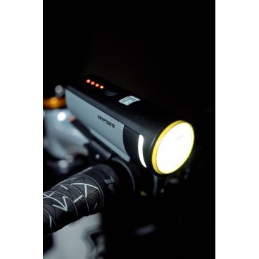 Фонарь передний Kryptonite Incite X6 60 Lux front light б/р, 005025