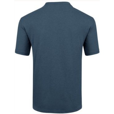 Футболка Salewa Reflection Dry M T-Shirt Premium Navy Melange, 00-0000027852_3986