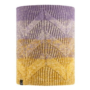 Шарф Buff Knitted & Fleece Neckwarmer Masha Lavender, 120856.728.10.00