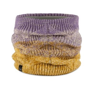 Шарф Buff Knitted & Fleece Neckwarmer Masha Lavender, 120856.728.10.00