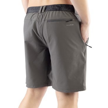 Шорты VIKING Shorts Expander Short Man Full, Grey, 800/24/2309_0800