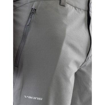Шорты VIKING Shorts Expander Short Man Full, Grey, 800/24/2309_0800