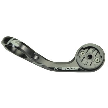 Фото Крепление K-EDGE Garmin Max XL Mount 31,8mm Black Anodize, K13-4505-31.8-BLK