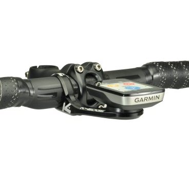 Фото Крепление K-EDGE Garmin Max Mount 31,8mm Black Anodize, K13-4500-31.8-BLK