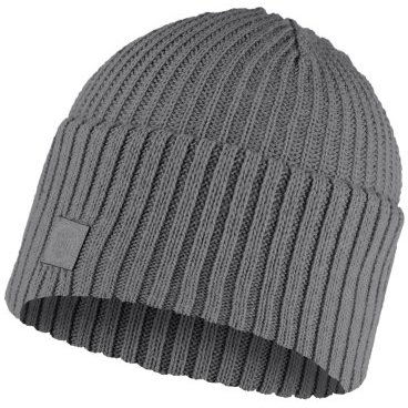 Фото Шапка Buff Knitted Hat Rutger Grey Heather US:one size, 129694.938.10.00