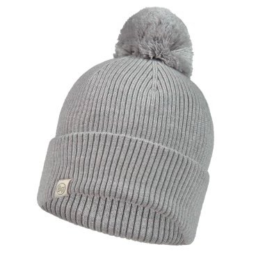 Шапка Buff Knitted Hat Tim Light Grey US:One size, 126463.933.10.00