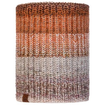 Шарф Buff Knitted & Fleece Neckwarmer OLYA Pewter, US:one size, 120845.906.10.00