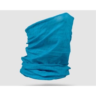 Фото Шарф-воротник GripGrab Multifunctional Neck Warmer (One Size (54-63 cm), Blue), CG-07672