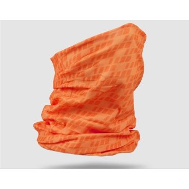 Шарф-воротник GripGrab Multifunctional Neck Warmer (One Size (54-63 cm), Orange), CG-07674