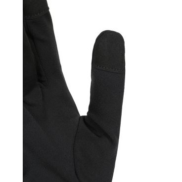 Перчатки унисекс Ternua, Avati Glove Black, 2022-23, 2681297_9937