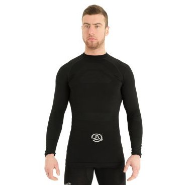 Футболка Ternua, Paine T-Shirt Black, для активного отдыха, мужская, 2022-23, 1207138_9937