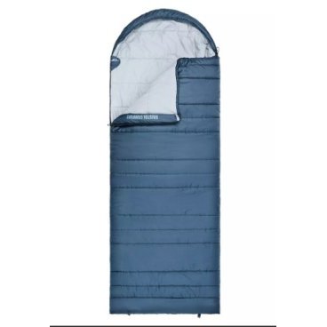 Спальный мешок, TREK PLANET Bristol Comfort, синий, 70373-L