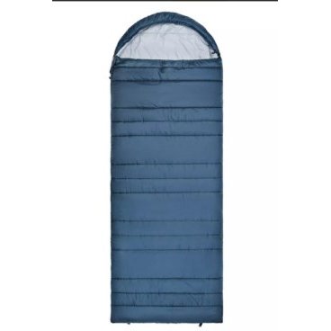 Фото Спальный мешок, TREK PLANET Bristol Comfort, синий, 70373-R