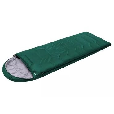 Спальный мешок,TREK PLANET Chester Comfort, цвет зеленый, 70392-L