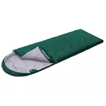 Спальный мешок,TREK PLANET Chester Comfort, цвет зеленый, 70392-R