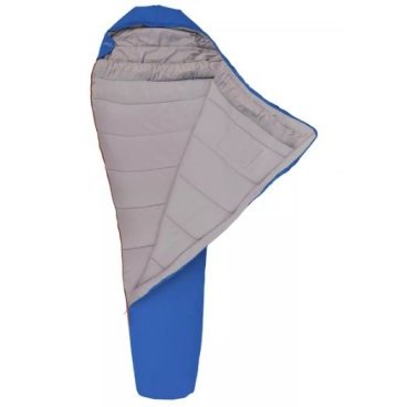 Спальный мешокTREK PLANET Dakar, цвет синий, 70330-R