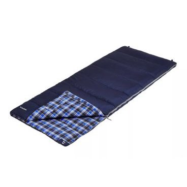 Спальный мешок Jungle Camp Norfolk, цвет синий, 70953