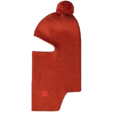 Балаклава Buff Knitted Balaclava Nilan Nilan Orange Red, one size, 132320.402.10.00