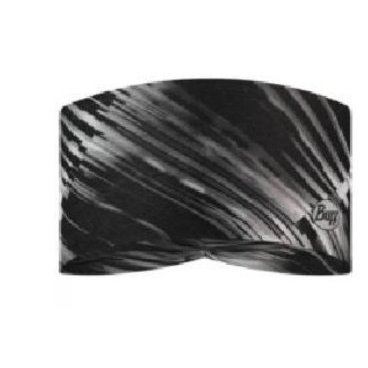 Фото Повязка Buff Coolnet UV+ Ellipse Headband Jaru Graphite, US:one size, 131411.901.10.00