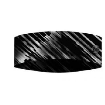 Повязка Buff Coolnet UV+ Slim Headband Jaru Graphite, US:one size, 131421.901.10.00