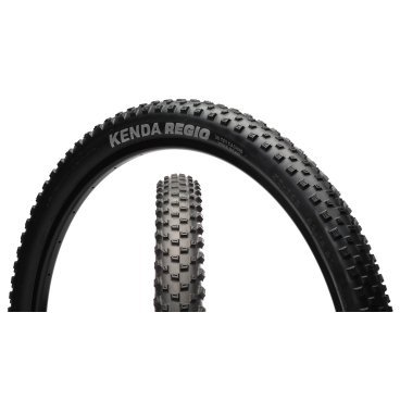 Покрышка велосипедная KENDA REGIO, 27.5"х2.20 (56-584), K1256, высокий, 5-520855