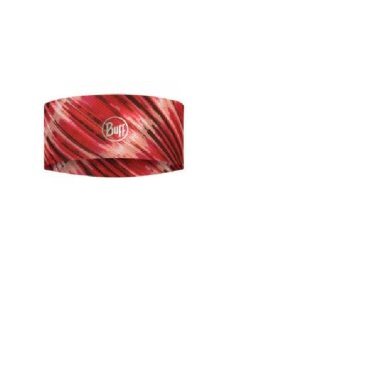 Фото Повязка Buff Fastwick Headband Jaru Dark Red, US:one size, 131427.433.10.00