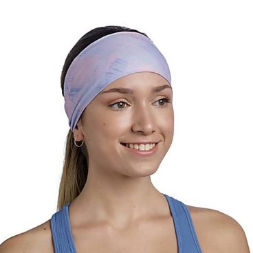 Повязка Buff Coolnet UV+ Ellipse Headband Dea Multi, женский, 131412.555.10.00