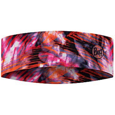 Повязка Buff Coolnet UV+ Slim Headband Zat Multi, женская, 131423.555.10.00