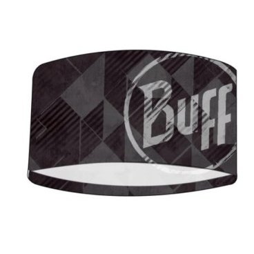 Повязка Buff Thermonet Headband Micor Graphite, US:one size, 132727.901.10.00